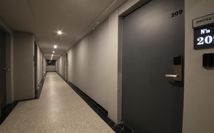 No.25 Hotel Busan Seomyeon 1st Avenue