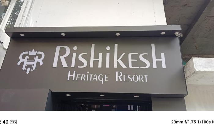 Rishikesh Heritage Resorts