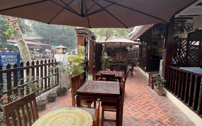 Chaluenxay Boutique hotel
