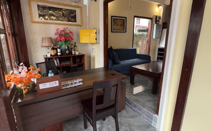 Chaluenxay Boutique hotel