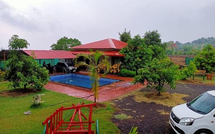 Sai Krupa Farms Karjat