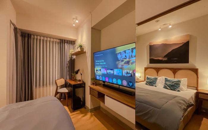 The Nest @ Grand Kamala Lagoon - Pool, Netflix