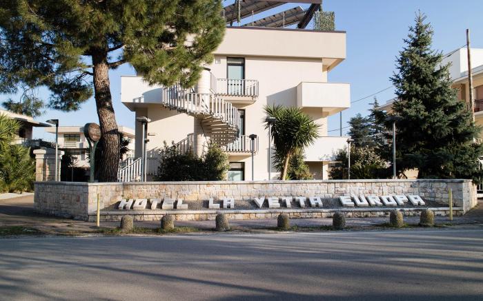 Hotel La Vetta Europa