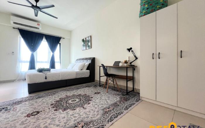 Edusphere Studio Suite Cyberjaya near MMU&UOC