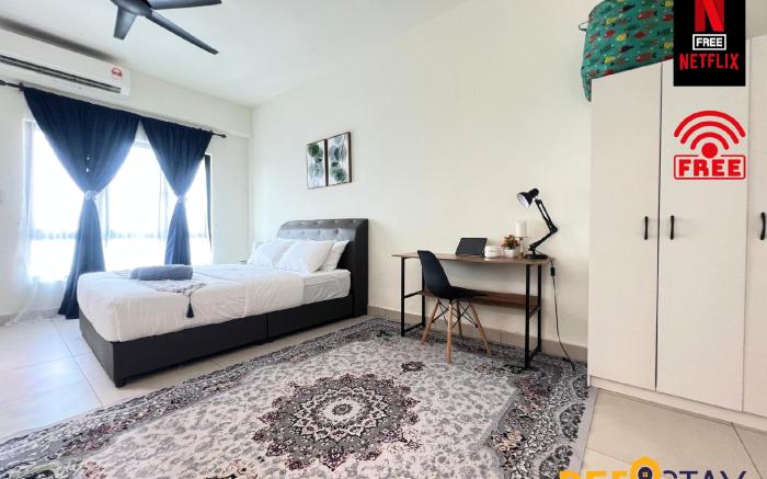 Edusphere Studio Suite Cyberjaya near MMU&UOC