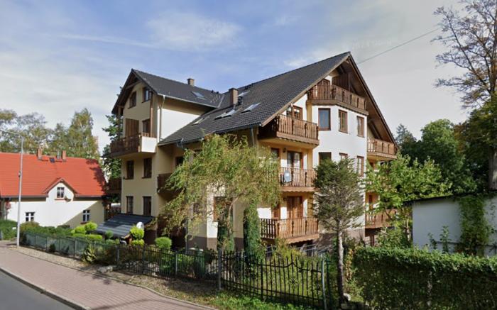 Apartamenty Every Sky Nadrzeczna 2B