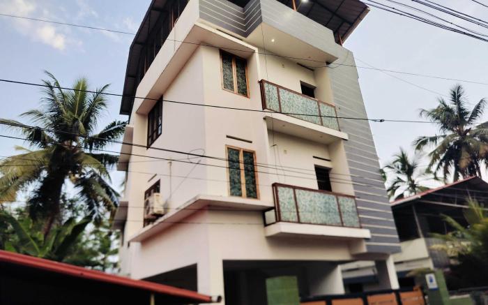 Super Hotel O Kazhakkoottam Near Technopark Phase 3