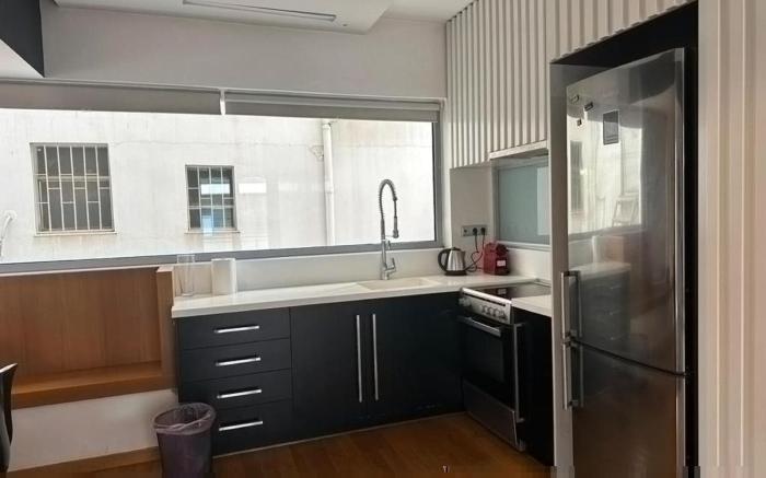 Spacious stylish flat at acropolis area!