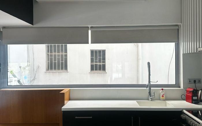 Spacious stylish flat at acropolis area!