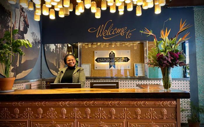 The Bannister Hotel