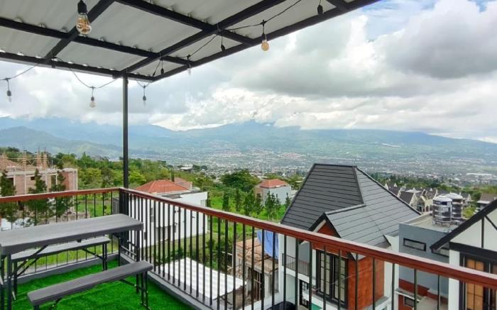 Villa Batu Permata 19 Privatepool