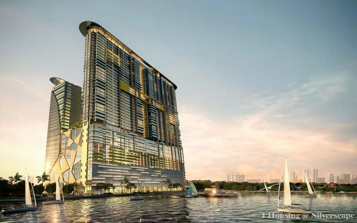Silverscape 3502 Jonker Street Melaka By I Housing