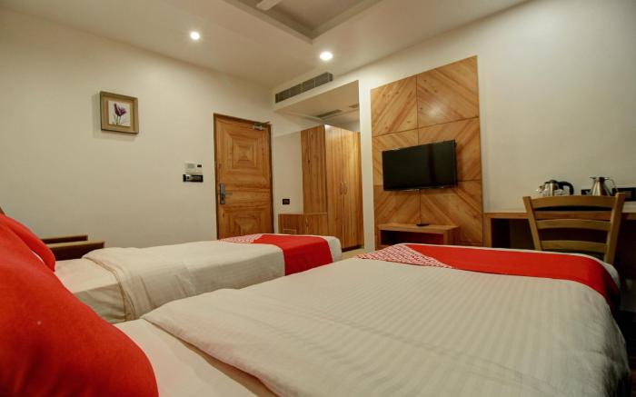 Townhouse OAK Vinayak In