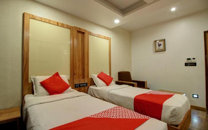 Townhouse OAK Vinayak In