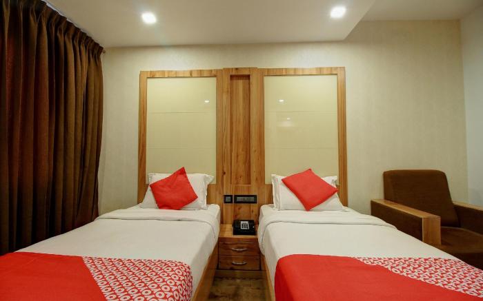 Townhouse OAK Vinayak In