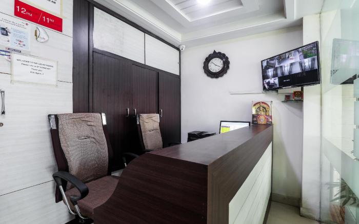 Hotel O Ssr Luxury Rooms