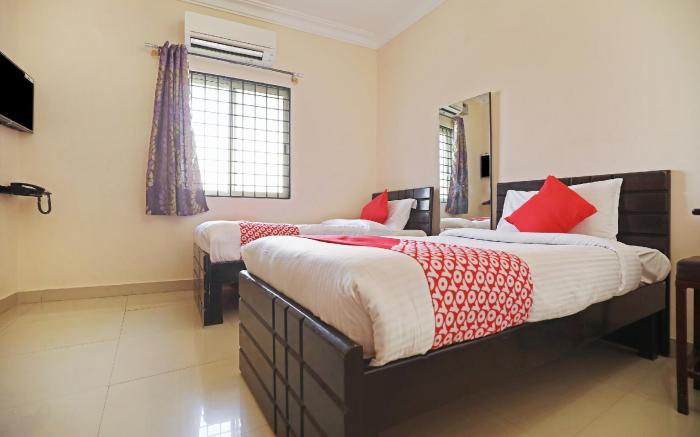 Hotel O HOTEL UTSAV PALACE