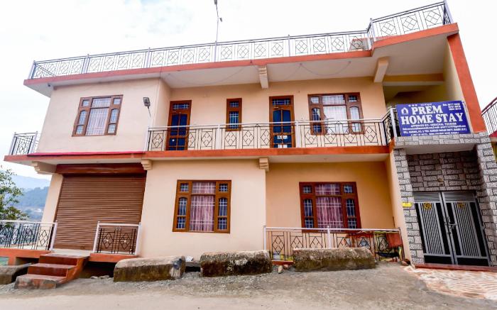 Hotel O Prem Homestay Cottage