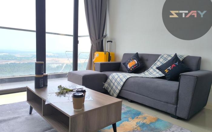 D'Pristine Family 2Bed Warm N Sunny Netflix BySTAY