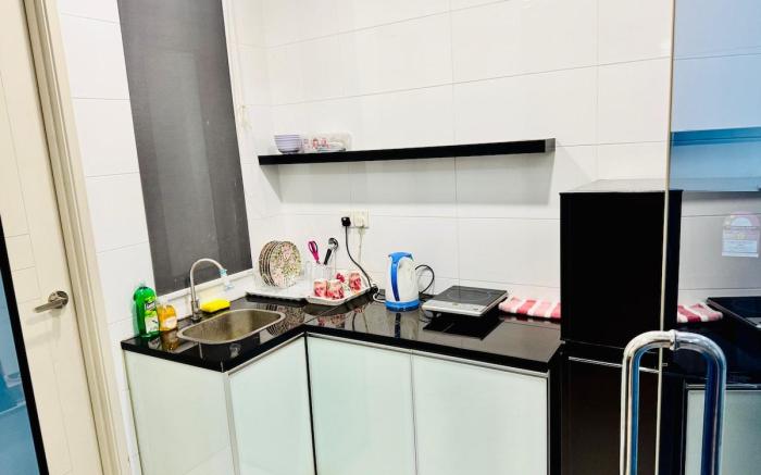 The Wave Suites Malacca