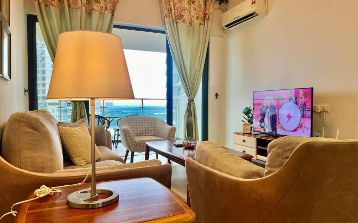 Amberside 11th Seaview 3R3B Luxe Suites@ 11pax