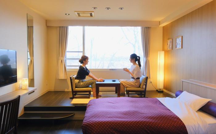 Morinoyu Hotel Hanakagura
