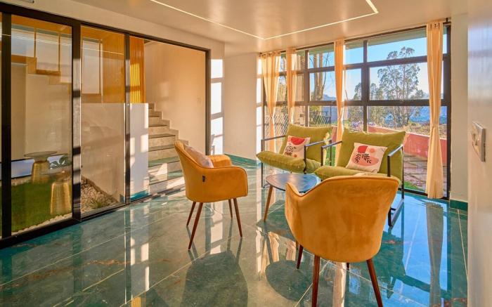 Biju’s Nilgiri Nest by VOYE HOMES