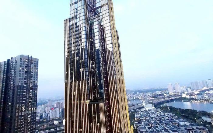 Căn hộ Landmark 2. khu vinhomes central Park 