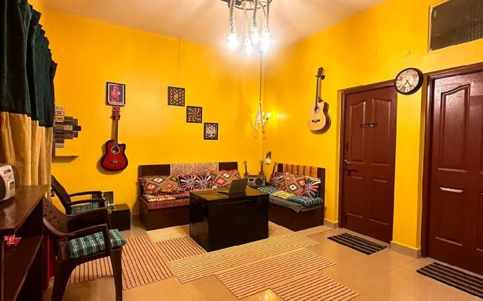 Rastafari-The Backpackers Hostel