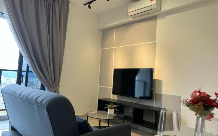 KLCC view 2bedroom suite (NEO-52-07-2BR)Trion@KL