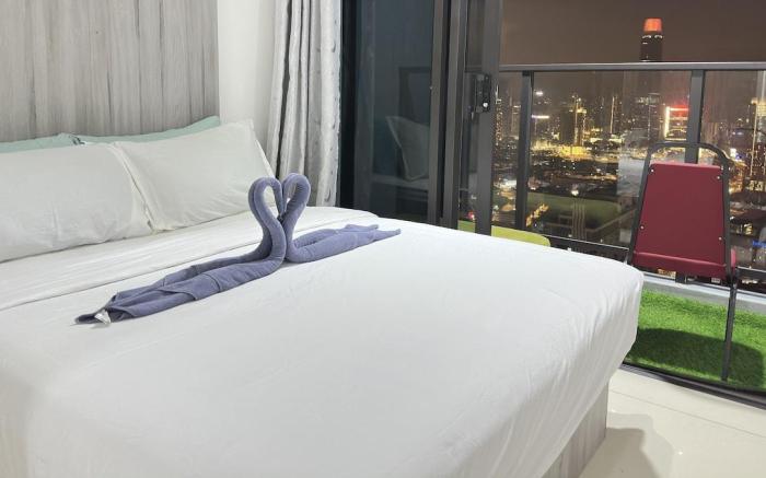 KLCC view Studio Apartment(BOLT-53-10-S) Trion@KL