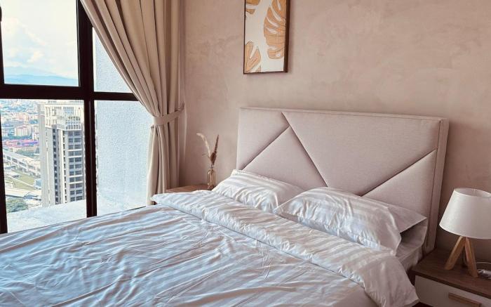 Premium studio apartment (NEO-49-09-S)Trion@KL