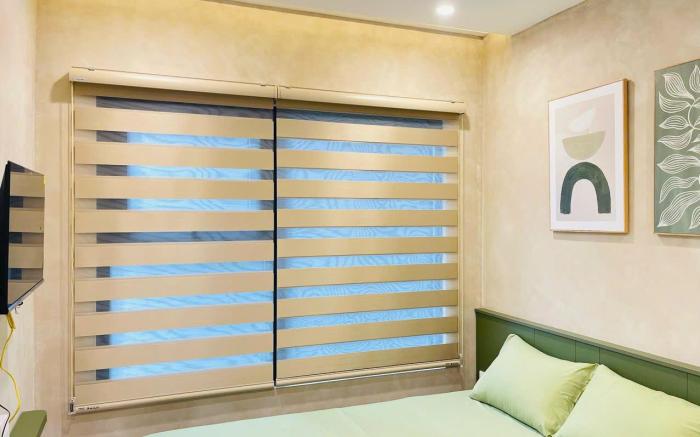VINHOMES GRAND PARK - Seviced Apartment