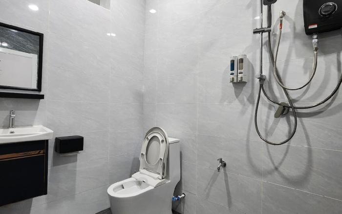 Upstairs Room 3 in Skudai Johor Bahru Shared House