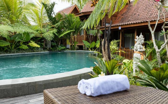 Edge of Ubud by GenuineHost