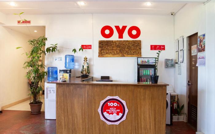 OYO 150 Davao Airport View Hotel