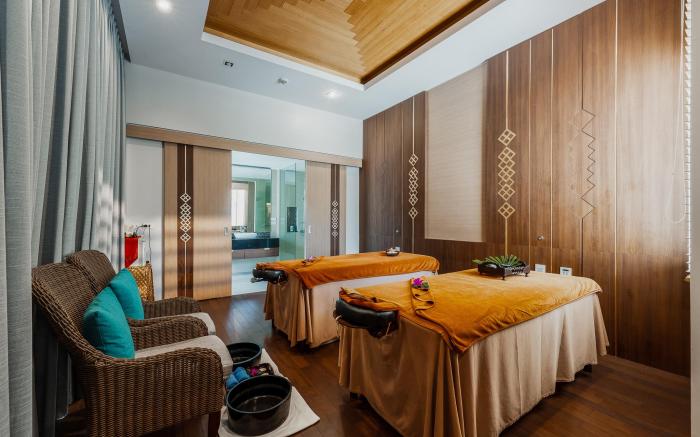 Andaman Pool Villas, Maikhao 