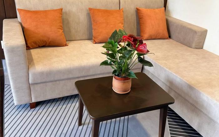 Tropical Garden House-Two Bedroom-Family Style