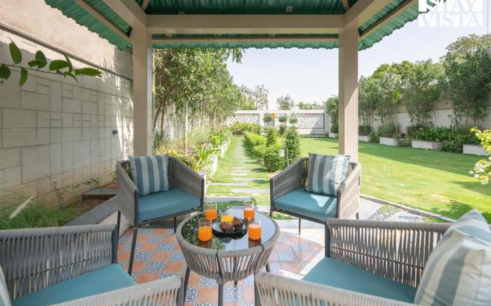 StayVista at Palm Tree Breeze