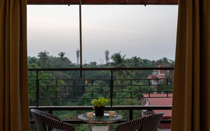 Evoke Express Candolim