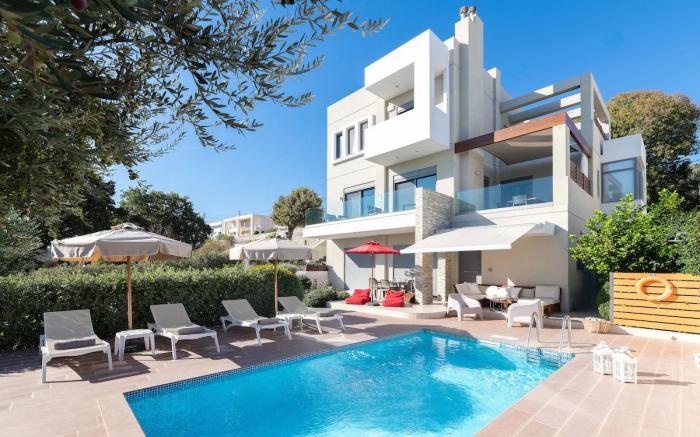 Terpsis Pool Villa