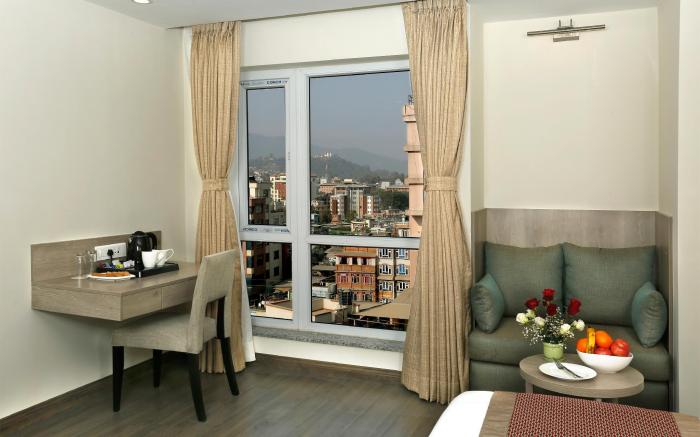 Hotel Crowne Imperial