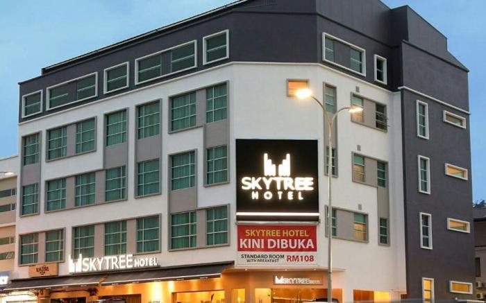 Skytree Hotel