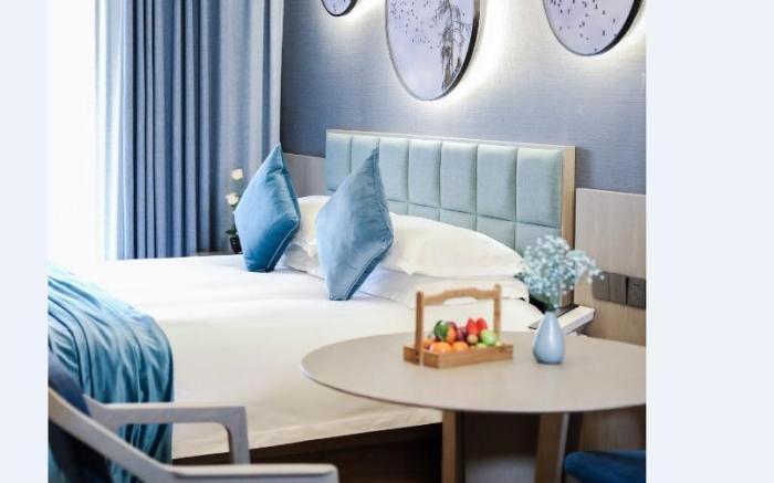 SSAW Boutique Hotel Hangzhou Xixi Park Tian Mu Li