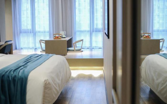 SSAW Boutique Hotel Hangzhou Xixi Park Tian Mu Li