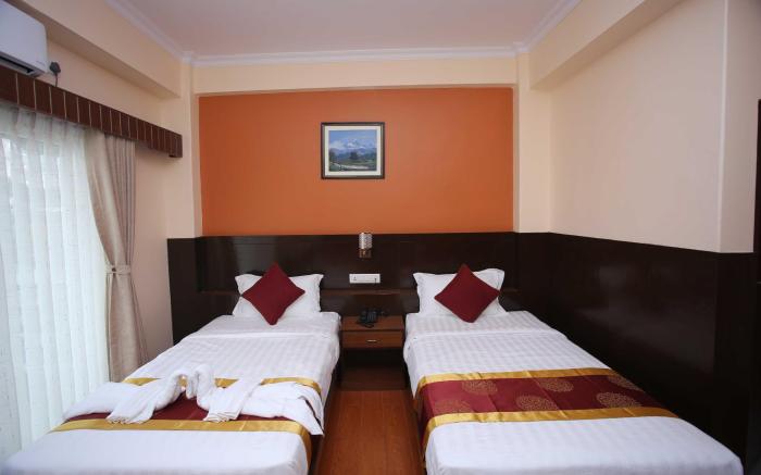 Hotel Eco Tree Pvt. Ltd.