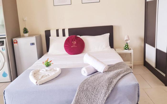 Sweet Home 6 Tamarind|Wi~Fi|NETFX|Parking