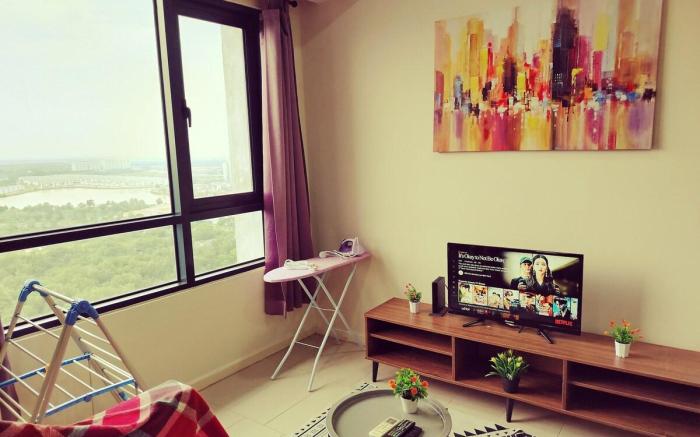 Castle Suites~Tamarind|Wi~Fi|Netflix|Free Parking