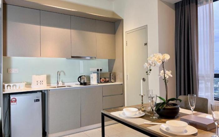 Cosmos Suite-2QB|Tamarind| Netflix|Wi-fi|Free park