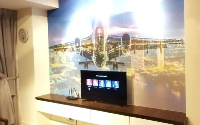 Executive Suite-1BR~tamari|WIFI|NETFLIX| Parking